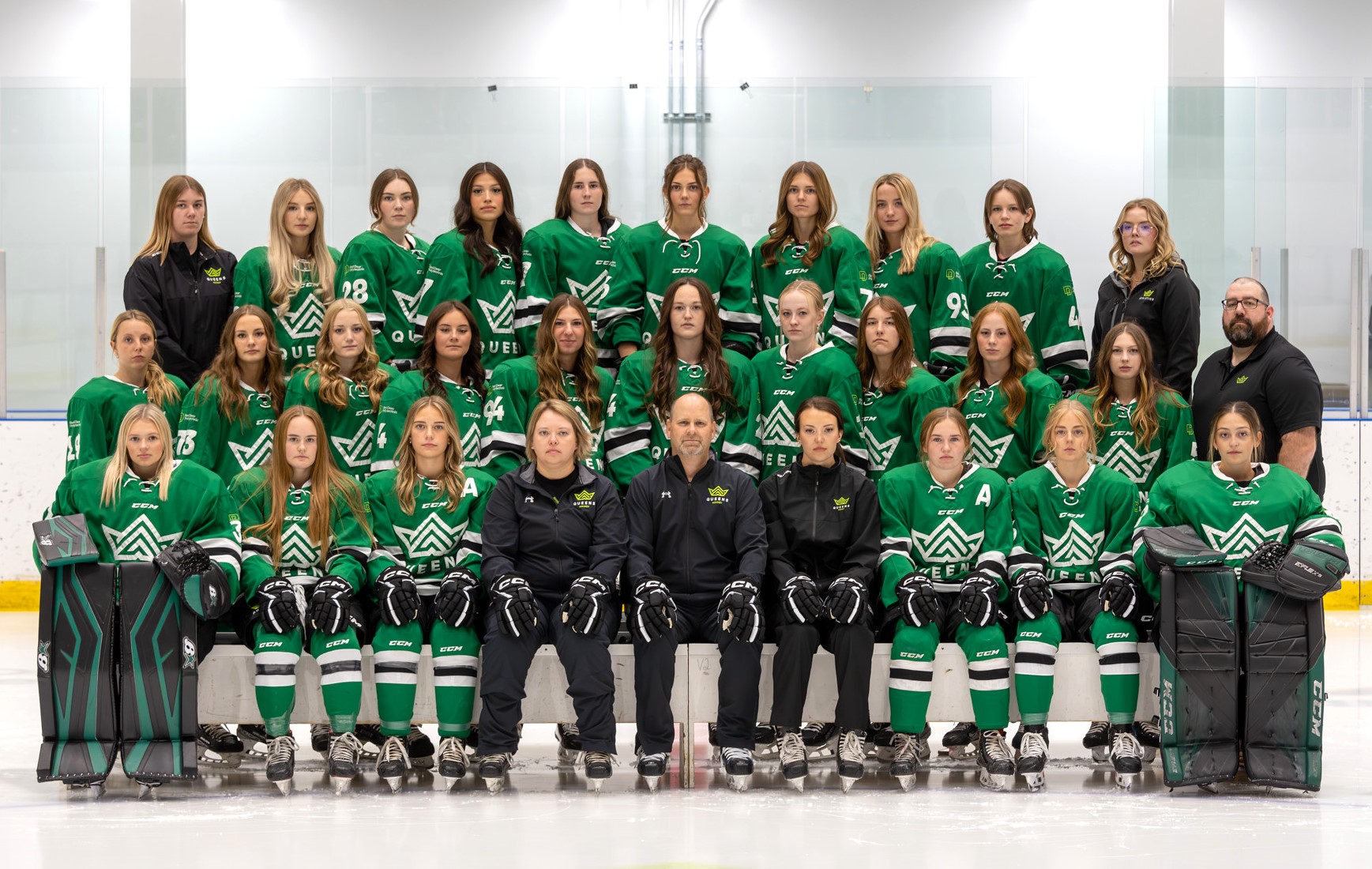 Red Deer Polytechnic Queens Hockey begins new season against Olds College Broncos