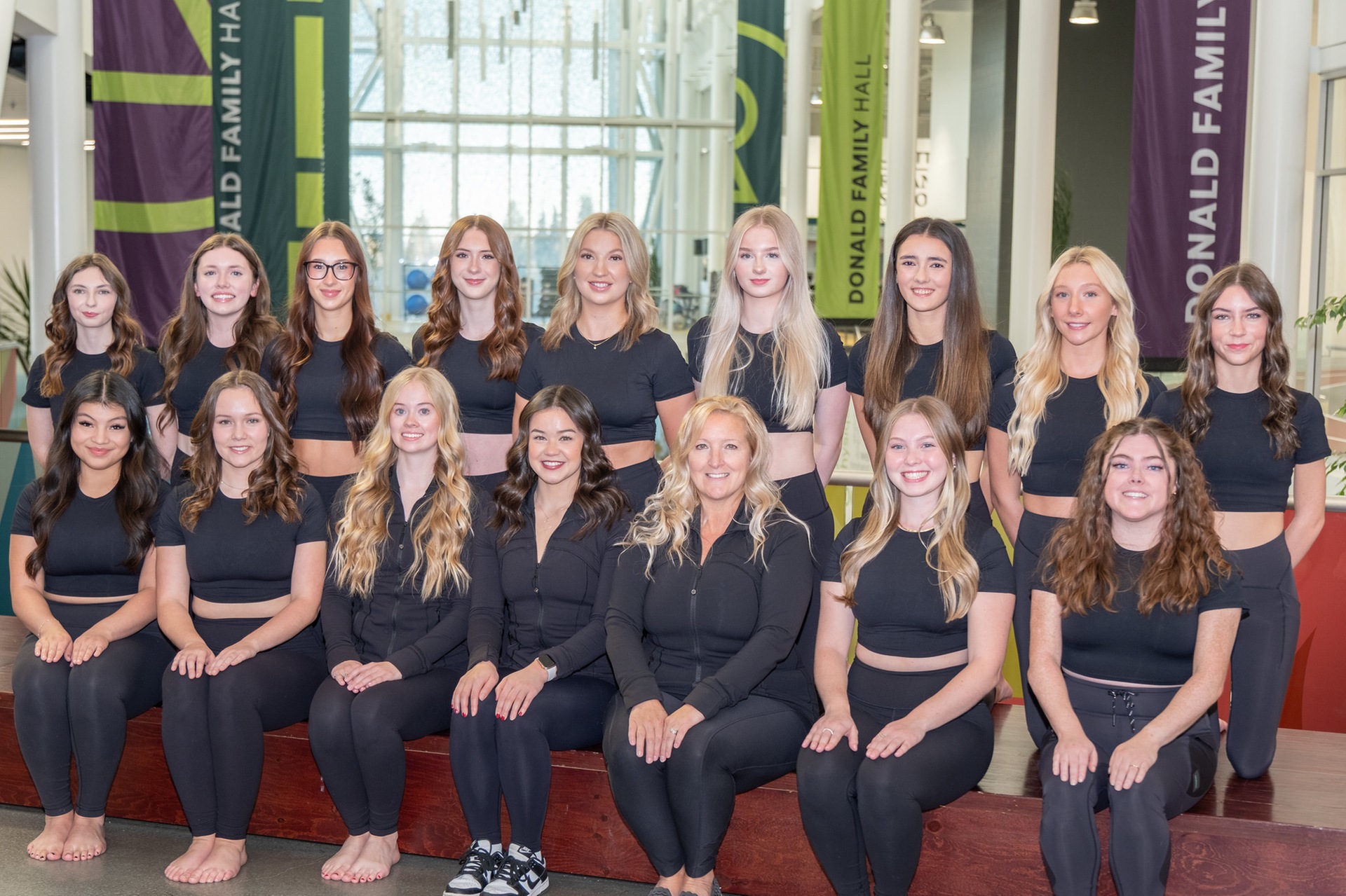 RDP Dance team showcases spirit across campus and communities