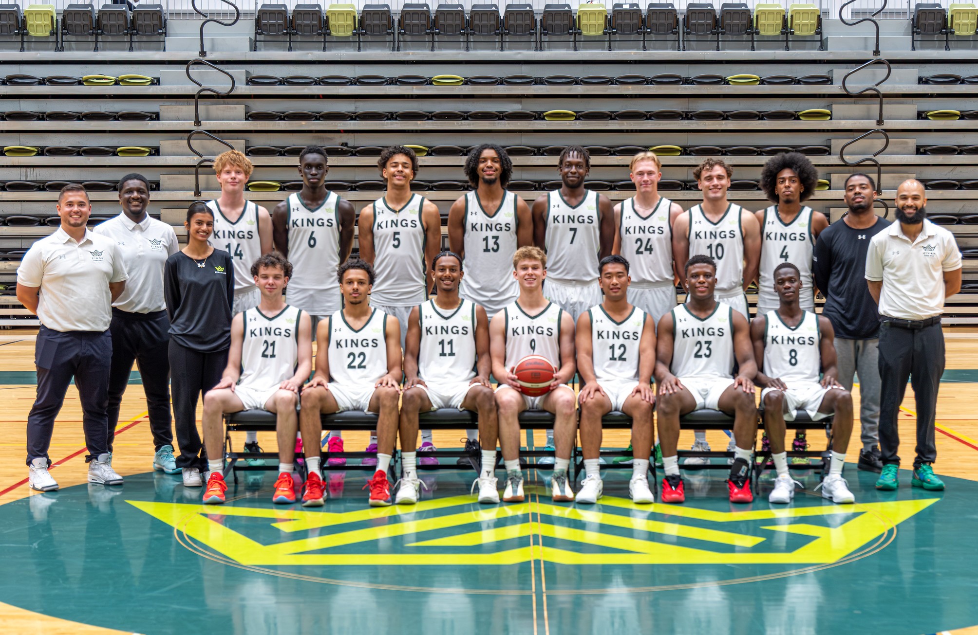 New-look Red Deer Polytechnic Kings Basketball team opens 2025-26 season against NAIT