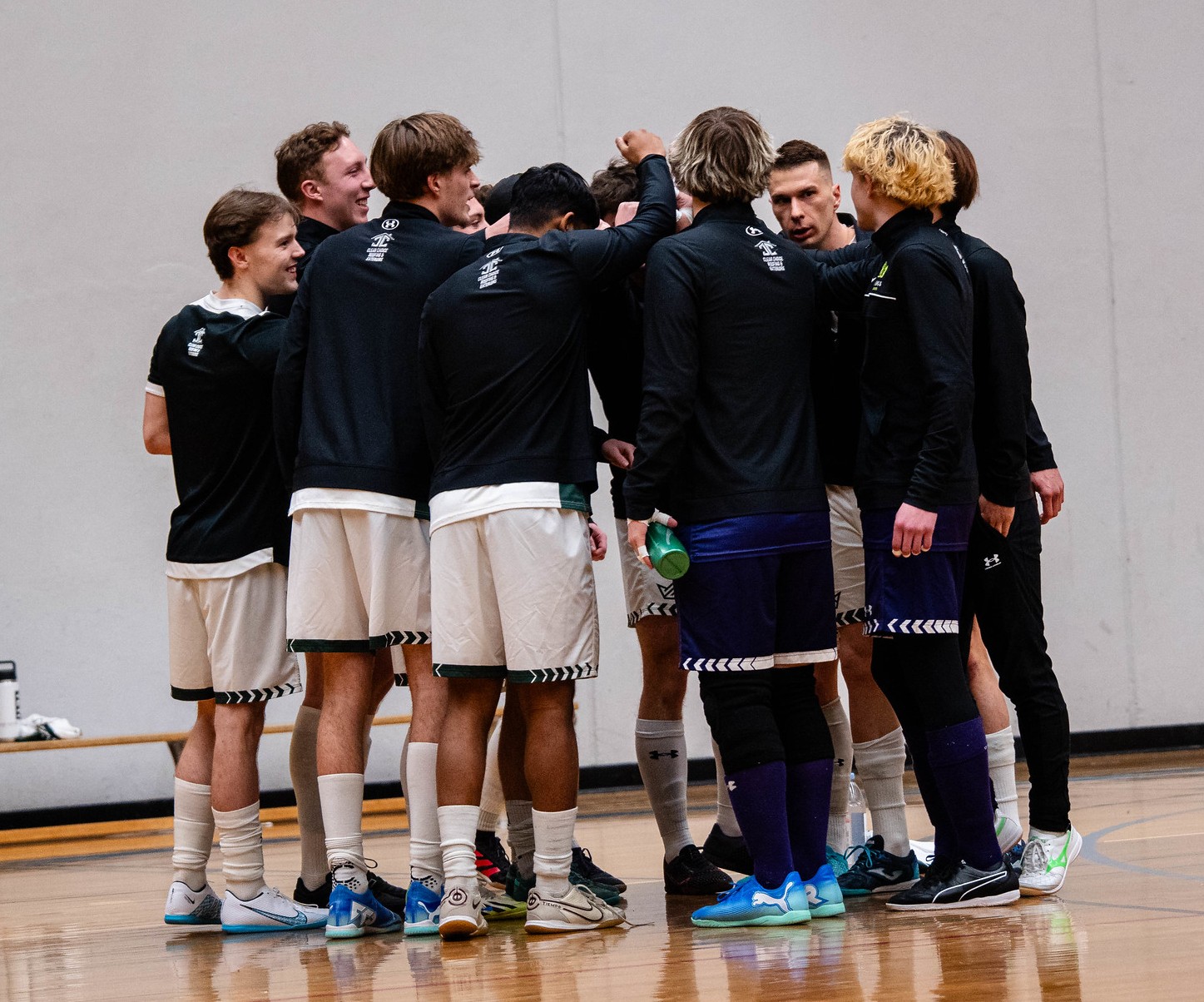 Red Deer Polytechnic Kings determined for another futsal run in 2026