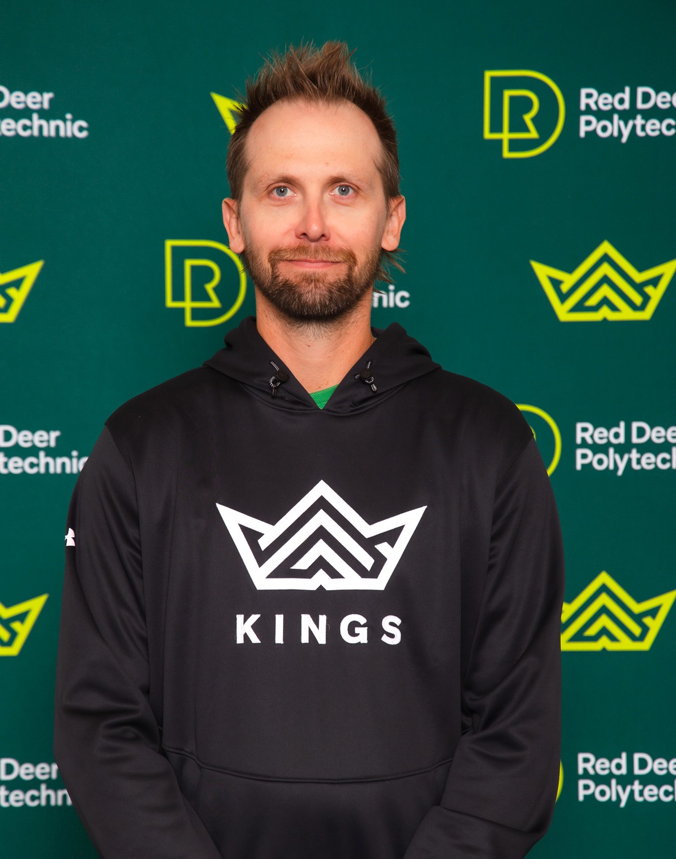 Schulha honoured as ACAC Men&rsquo;s Volleyball South Coach of the Year