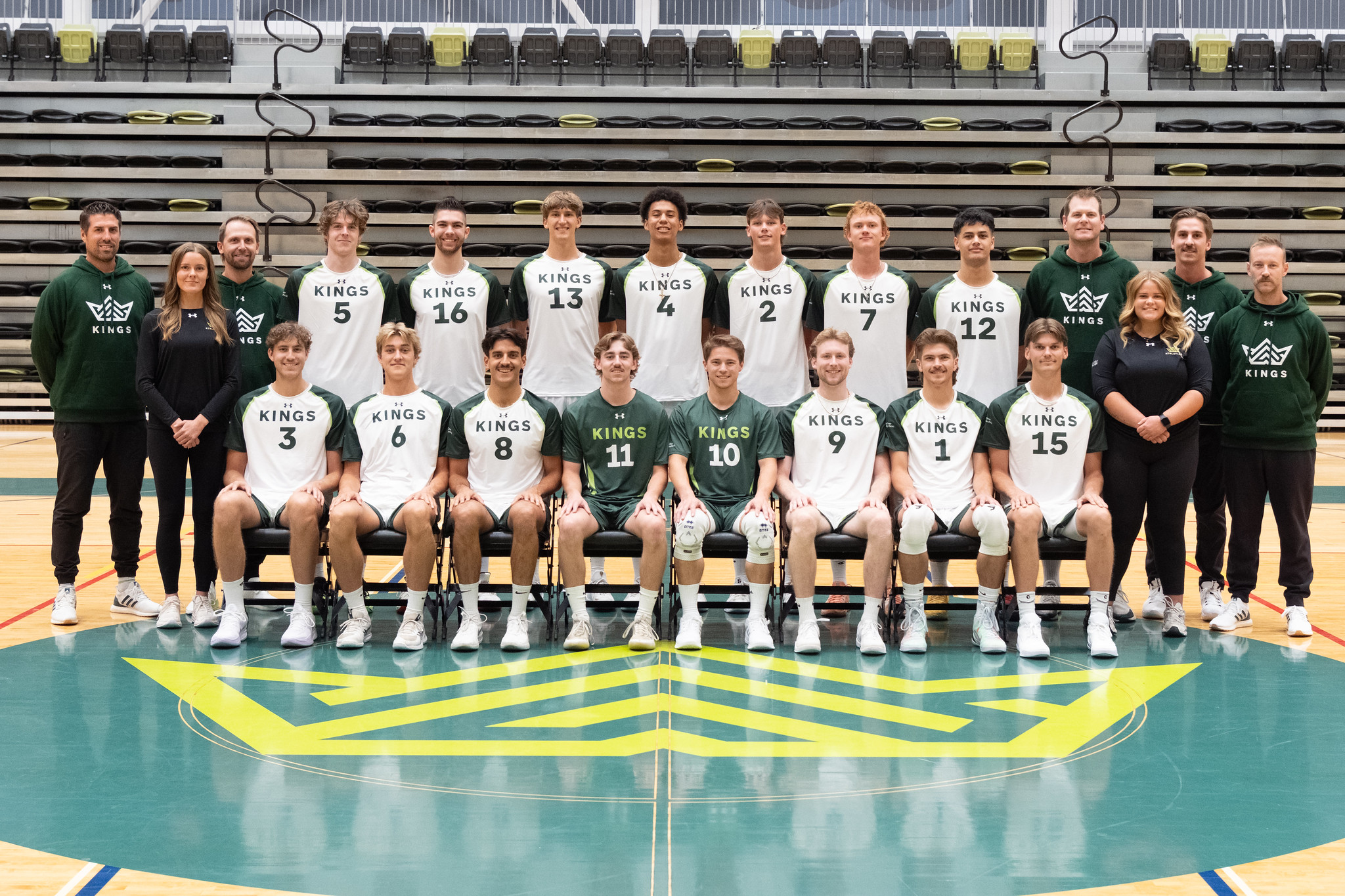 Red Deer Polytechnic Kings Volleyball team&rsquo;s winning culture sets the stage for another championship run
