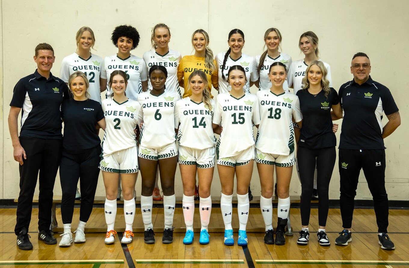 Red Deer Polytechnic Queens Futsal season begins with victory
