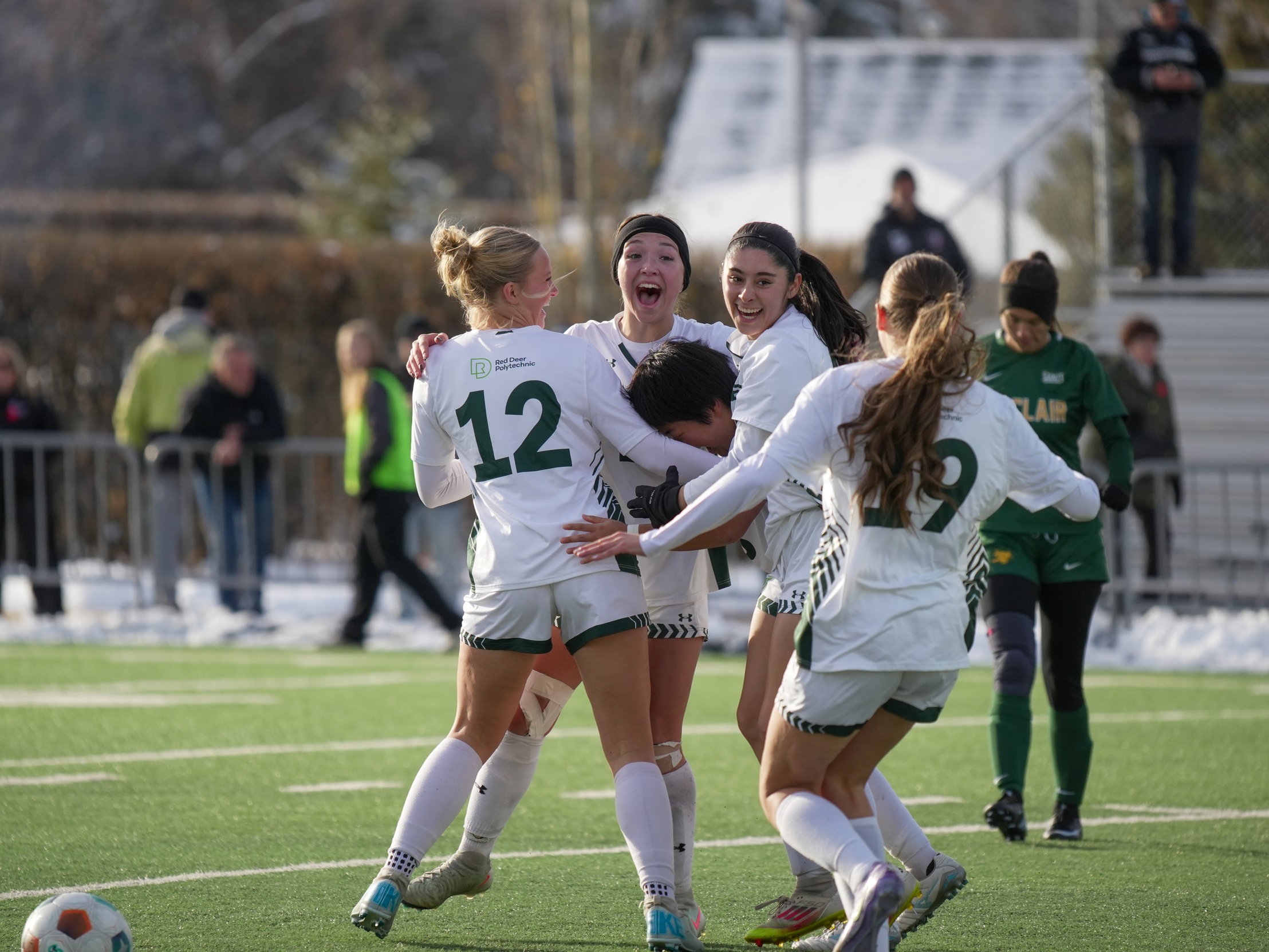 RDP Queens earn national bronze