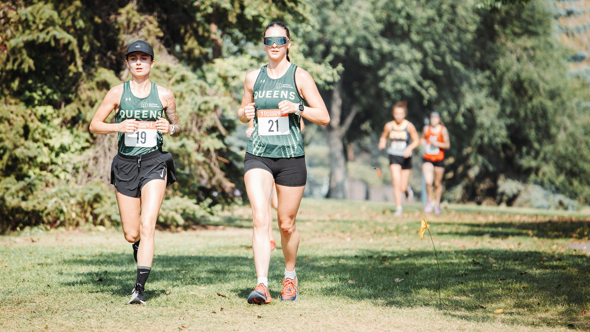 Red Deer Polytechnic Cross Country Running team on track for impressive 2024/2025 season
