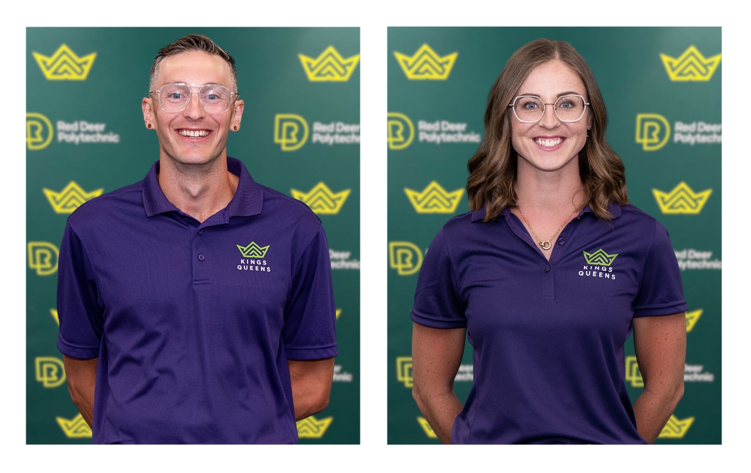 Michael and Jenna Schnare honoured as ACAC Cross Country Running Coaches of the Year
